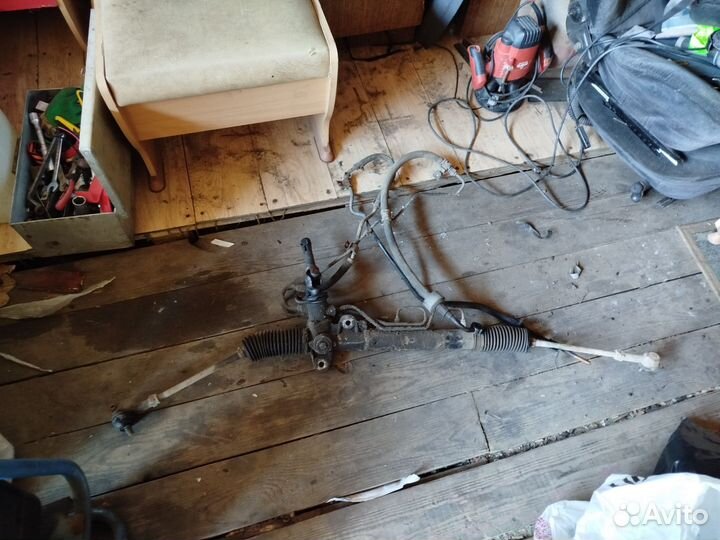 Рулевая рейка elantra 3