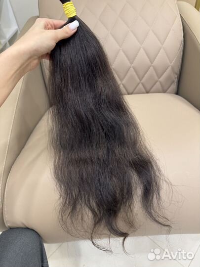 Срез детских волос 57см