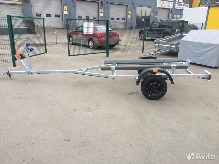 Прицеп для лодки 5 метров