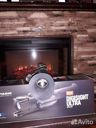 Pulsar Digisight Ultra N455