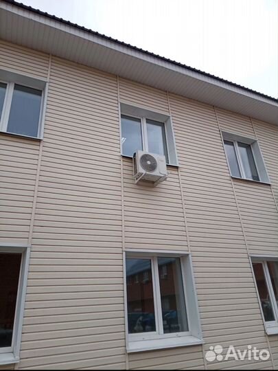 Кондиционеры и потолки