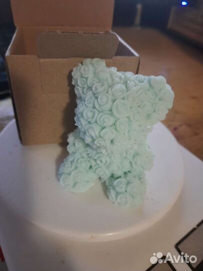 Мыло ручной работы