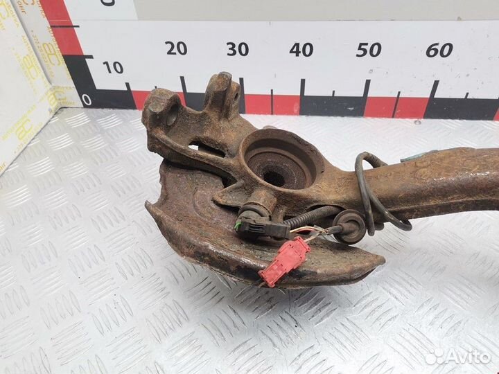 Рычаг передний левый Audi A6 4B/C5 2001