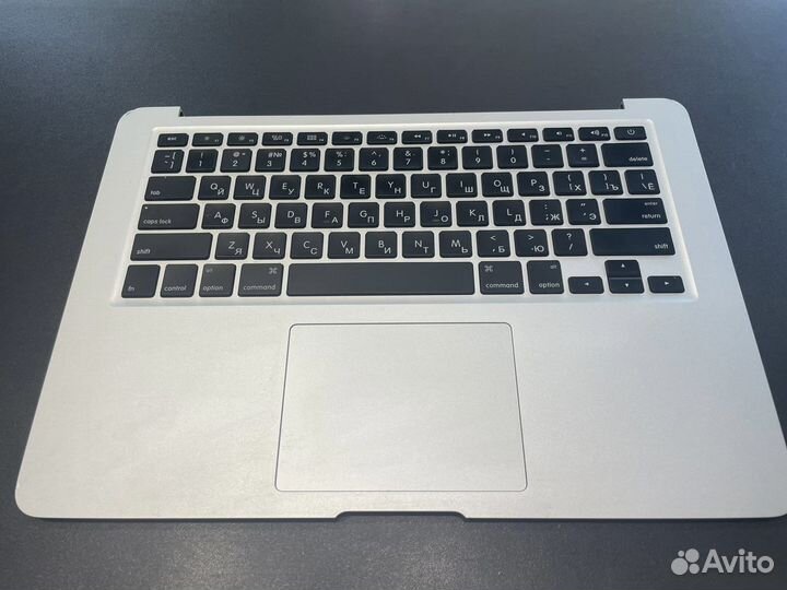 Macbook Air 13 mid 2011 A1369 топкейс,крышка