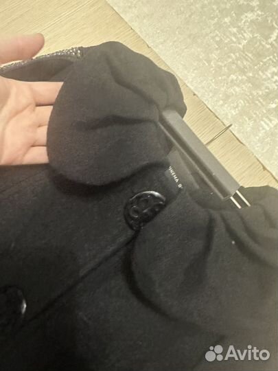 Cinema donna шикарное пальто