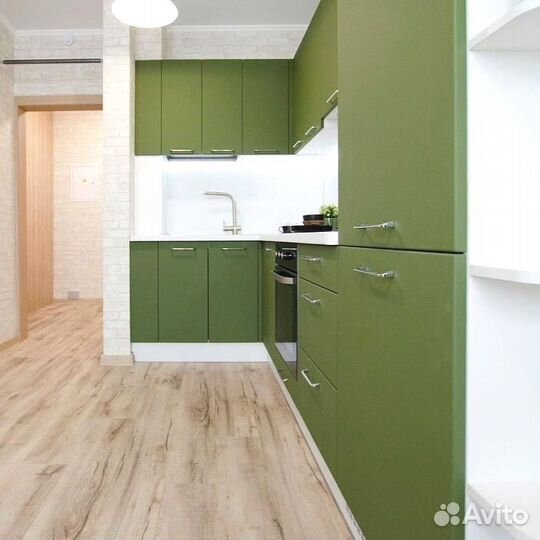 Кухня под ключ