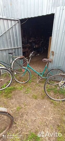 Велосипед СССР