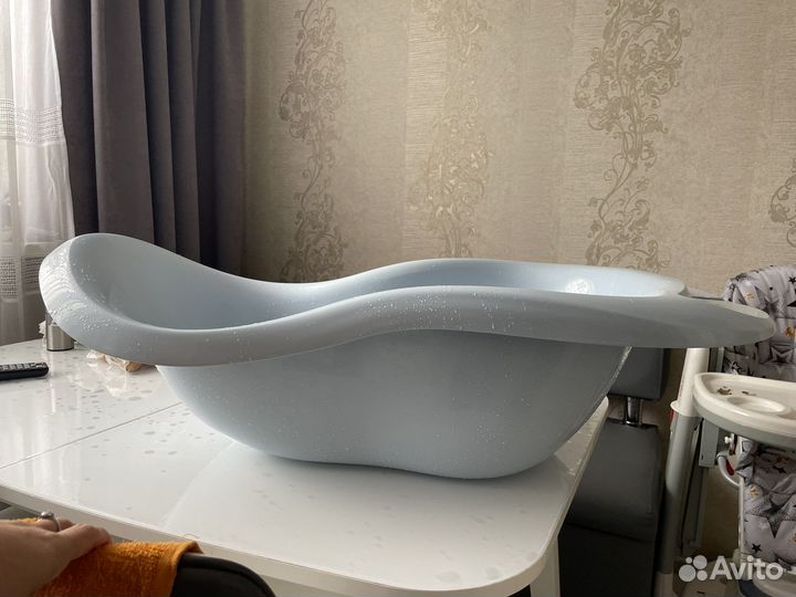 Детская ванночка для купания