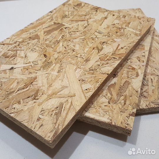 OSB-3 муром 6мм