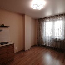 Квартира-студия, 25 м², 7/25 эт.