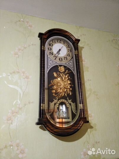 Часы настенные