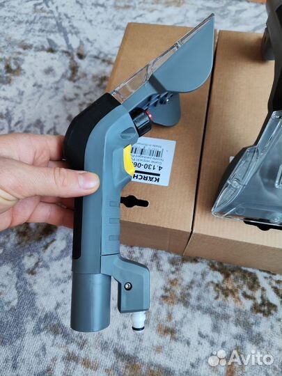 Насадка karcher puzzi