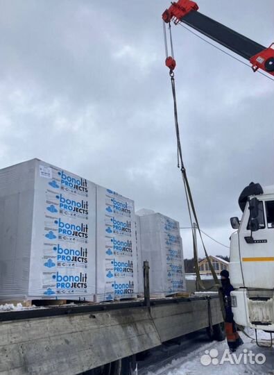 Газобетонные блоки