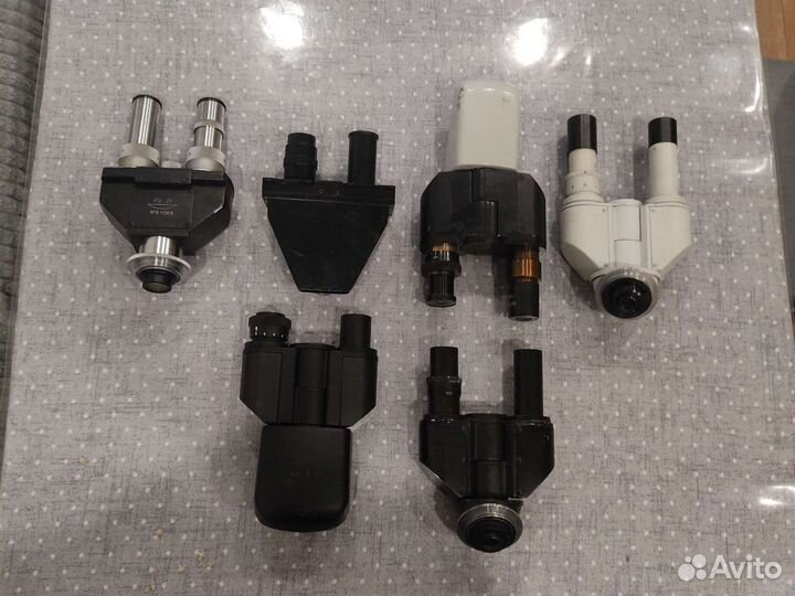 Микроскоп головы