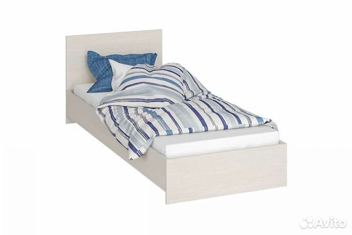 Новая кровать+матрас.Цена за комплект.Доставка
