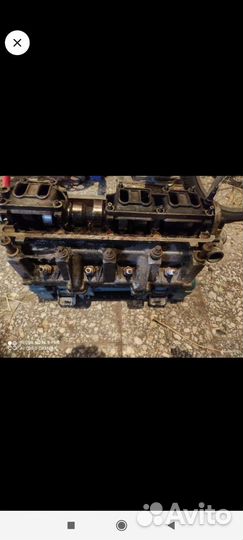 Блок цилиндров ваз 2115