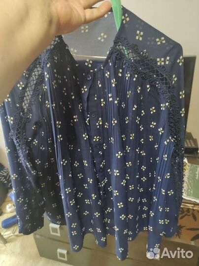 Платья и блузки