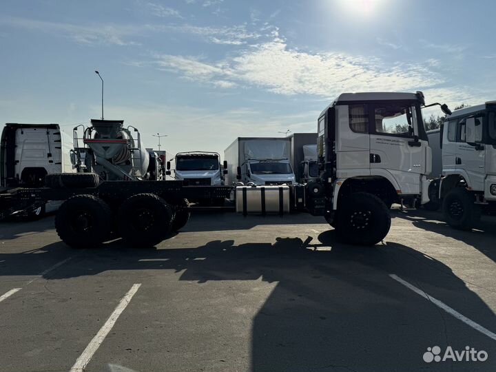 Shacman (Shaanxi) X3000, 2024