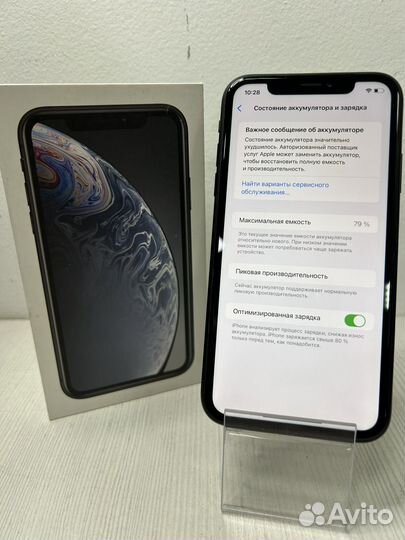 iPhone Xr, 64 ГБ