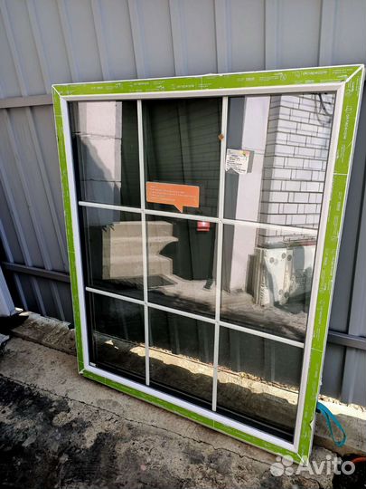 Окно пвх