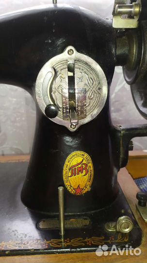 Швейная машина Подольск