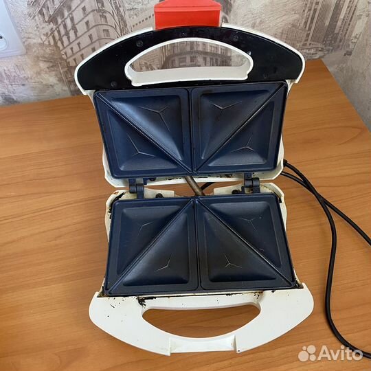 Бутербродница moulinex