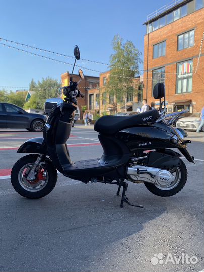 Vento Retro 150 (50)