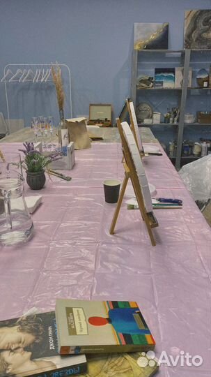 Почасовая аренда помещения/зала/студии/кабинета