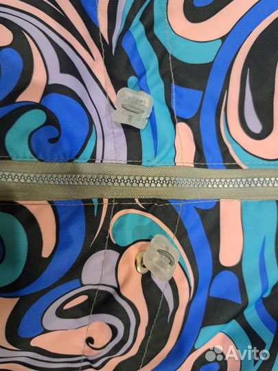 Комбинезон дождевик для собаки