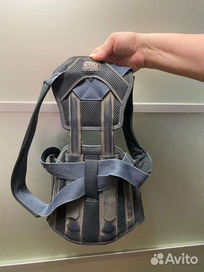 Ортопедический корсет детский