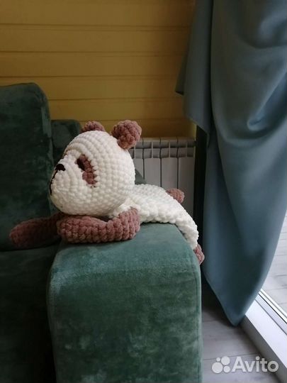 Игрушка панда