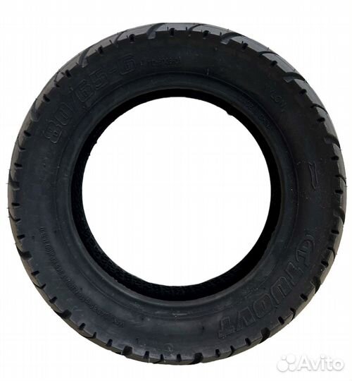 Покрышка 80/65-6 дорожная для самоката Kugoo