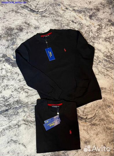 Джемпер Polo Ralph Lauren (Арт.34225)