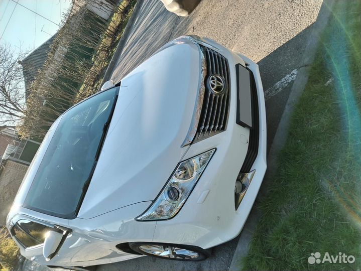 Toyota Camry 2.5 AT, 2014, 130 000 км