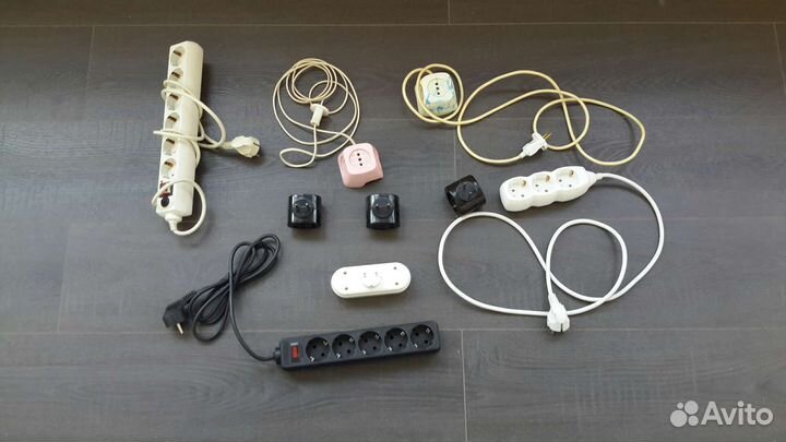 Удлинители