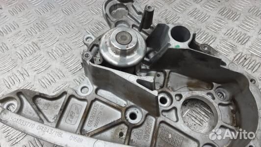 Помпа дизельная iveco daily 5 (29S-40S) (GBE04A501