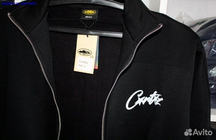 Олимпийка corteiz (Арт.93674)