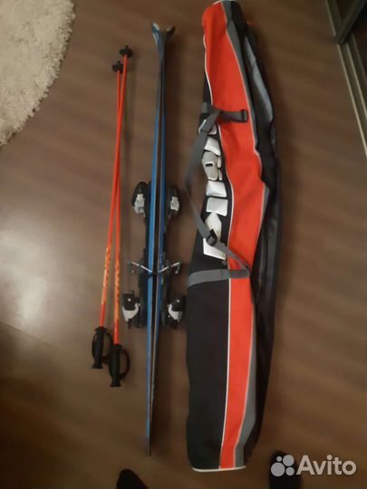 Горные лыжи volkl