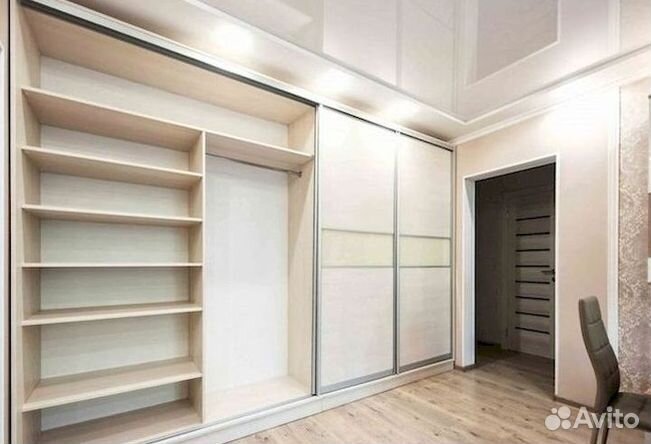 Шкаф на балкон