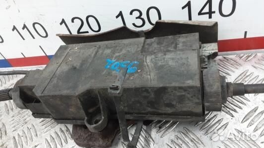 Стояночный тормоз электронный mercedes benz S-clas