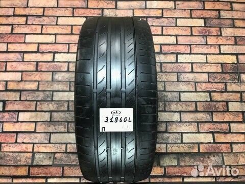 Continental ContiSportContact 5 265/45 R20 105Y