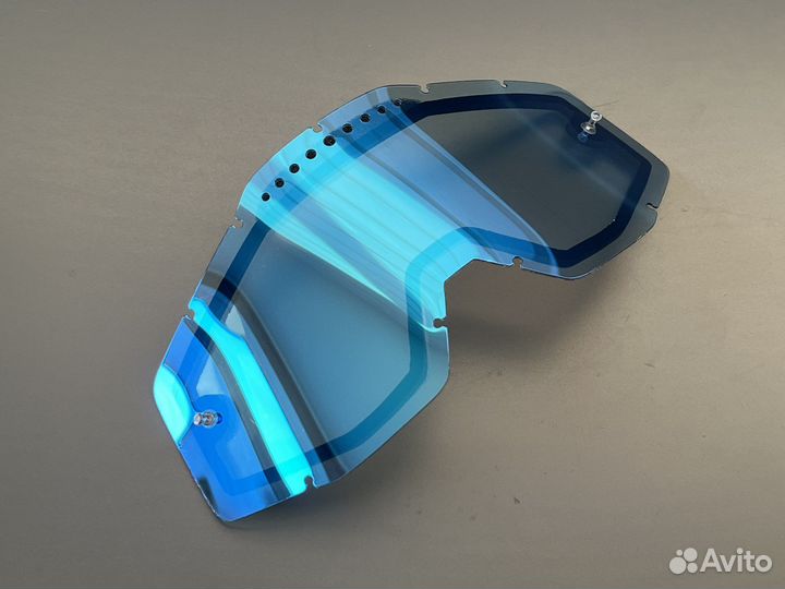 Линза для очков 100