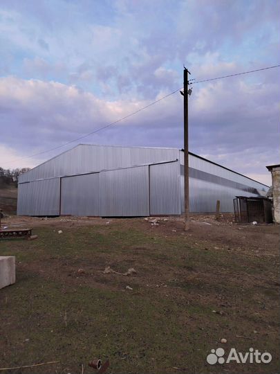 Ангары быстровозводимые