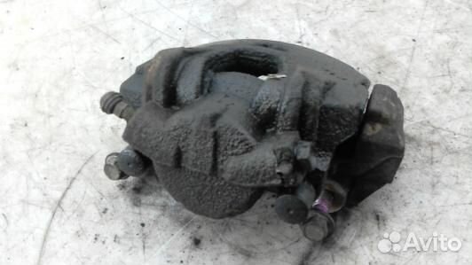 Суппорт тормозной передний правый jaguar XF (X250)