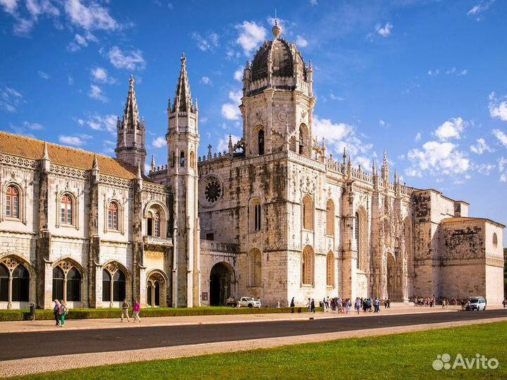 Экскурсия — Лиссабон — Белен: время открытий