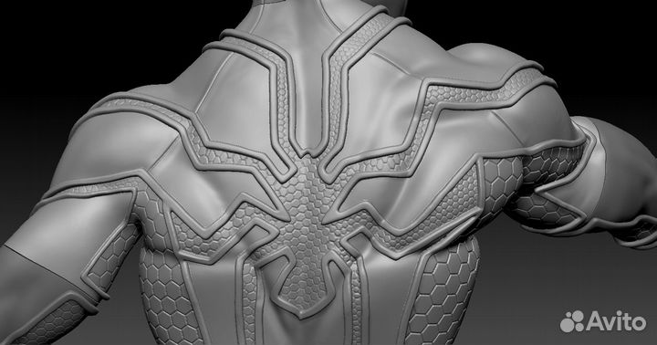 Фигурка/Статуэтка Человек-паук/Spider-man