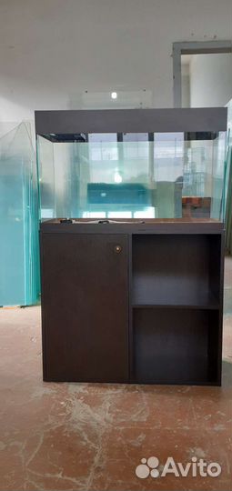 Изготовление аквариумов