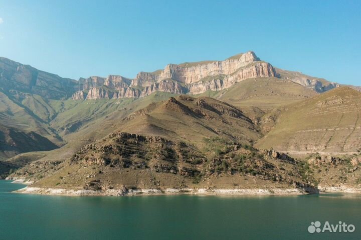 Экскурсия — Ессентуки — К могучему Эльбрусу — чере