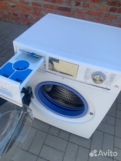 Стиральная машина haier