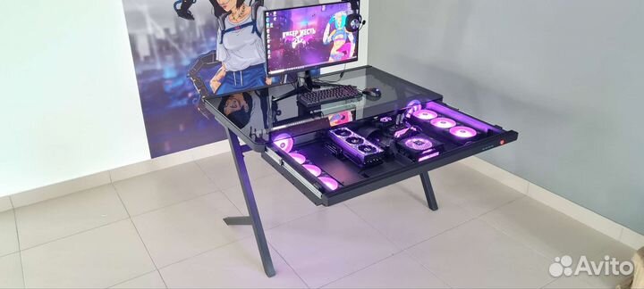 Компьютерный стол